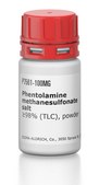 Phentolamine methanesulfonate salt ≥98% (TLC), powder