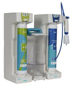 Milli-Q® SQ 240C超純水・純水製造装置 Combined pure RO water production station &amp; ultrapure (Type 1) water dispensing module with flexible dispensing