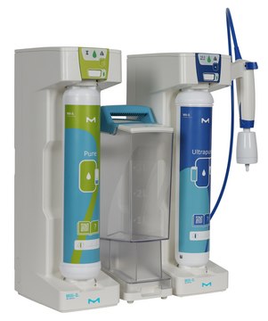 Milli-Q® SQ 240C超純水・純水製造装置 Combined pure RO water