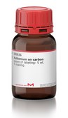 Ruthenium on carbon extent of labeling: 5 wt. % loading
