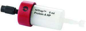 HiTrap® Protein A High Performance Cytiva 17-0403-01, pack of 1 × 5 mL