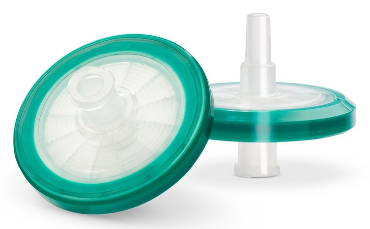 KEYENCE EM-080 プロキシミティセンサー用フィルター Millex™-GP フィルターユニット（無菌） pore size 0.22 μm, diam. 33
