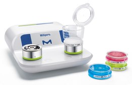 MILLIFLEX OASIS® membrane support removal tool for use with Milliflex Oasis® pumps