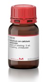 Palladium on calcium carbonate extent of labeling: 5 wt. % loading, unreduced