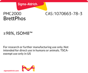 BrettPhos ≥98%, ISOM8™