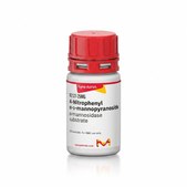 4-Nitrophenyl α-D-mannopyranoside α-mannosidase substrate