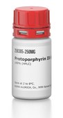Protoporphyrin IX disodium salt ≥90% (HPLC)