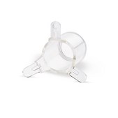 Plaquitas colgantes para cultivo celular de 24 pocillos Millicell® pore size 1.0 μm, clear PET membrane, diam. 6.5 mm, Tissue Culture (TC)-treated surface, sterile