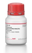 Potassium hexacyanoferrate(II) trihydrate ≥99.95% trace metals basis