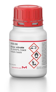 硝酸銀 99.9999% trace metals basis | Sigma-Aldrich