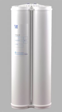 Q-Gard® Purification Cartridge For Milli-Q® Element/Academic/Biocel/Gradient/Synthesis systems. Removes traces of boron from ultrapure water.
