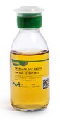 Tryptic Soy Broth Ready-to-use Bottles bottle capacity 125 mL, bottle filling volume 100 mL, closure type, green screw cap with septum, pack of 12 bottles