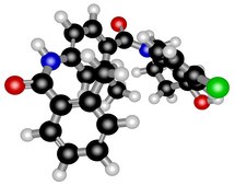 トルバプタン ≥98% (HPLC), powder