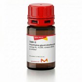 Poly(ethylene glycol) dimethacrylate average Mn 10,000, contains MEHQ as inhibitor