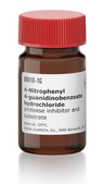 4-Nitrophenyl 4-guanidinobenzoate hydrochloride protease inhibitor and substrate