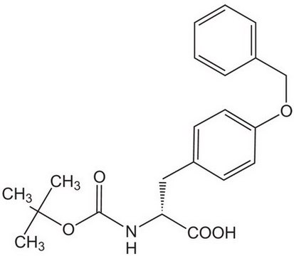 Boc-D-Tyr(Bzl)-OH Novabiochem&#174;