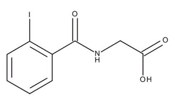 o-Iodohippuric acid for synthesis