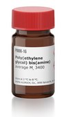 Poly(ethylene glycol) bis(amine) average Mn 3400