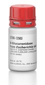 β-Glucuronidase from Escherichia coli Type IX-A, lyophilized powder, 1,000,000-5,000,000 units/g protein (30 min assay)