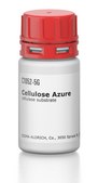 Cellulose Azure cellulase substrate