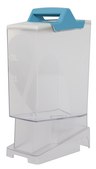 Milli-Q® SQ Switch 3.5 L Tank Store &amp; protect 3.5 L pure RO water from the production station to the dispensing module of Milli-Q® SQ 2Series systems