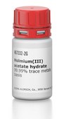 Holmium(III) acetate hydrate 99.99% trace metals basis