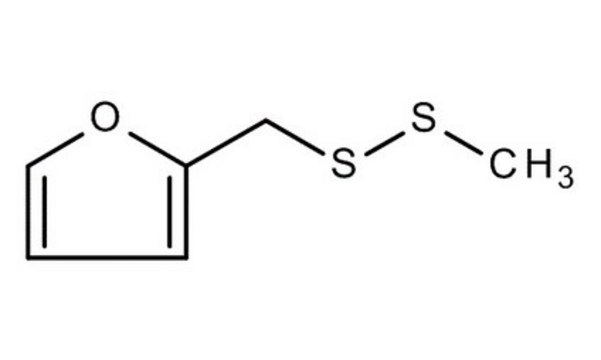 Methyl fufuryl disulfide for synthesis