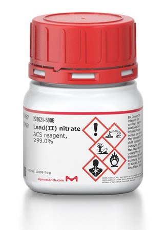 その他 @m Lead(II) nitrate ACS reagent, = 99.0 10099-74-8