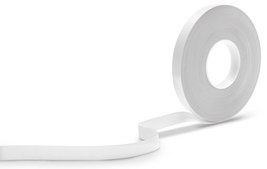 Hi-Flow™ Plus Membrane 90 backing thickness 4 mil, width 25 mm, pack of 1 slit roll