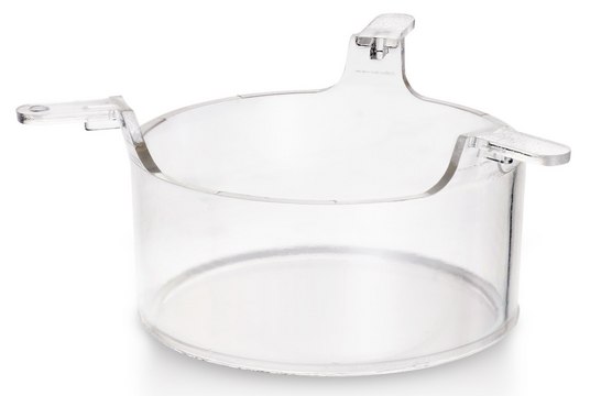Millicell® 6 well hanging cell culture inserts pore size 0.4 μm, clear PET membrane, diam. 24 mm, Tissue Culture (TC)-treated surface, sterile