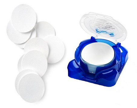 Glass Fiber Membrane Filter, 1.0 &#956;m Pore Size Millipore, filter diam. 47&#160;mm, hydrophilic