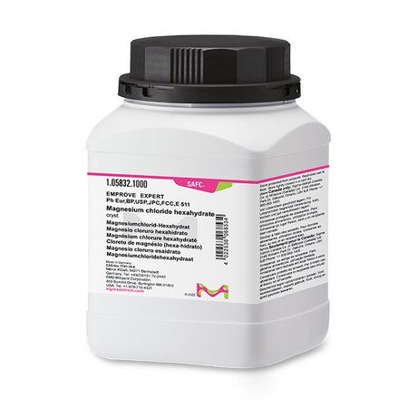 400 g Magnesiumchlorid, 99+ % (pharmazeutische Qualität