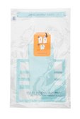 eMcollect Cloth swab Diluent: Distilled water at 10% neutralizing agent in bag with closure label, Calibrated dose: 10 mL, bag of 20 × 6 (Zip bags)