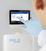 Unidad de purificación Milli-Q® IQ Element Produces high-quality Type 1 ultrapure water for trace elemental analysis