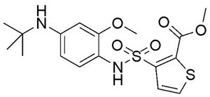 PPARβ/δ Antagonist, PT-S58 The PPARβ/δ Antagonist, PT-S58 controls the biological activity of PPARβ/δ.