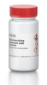 Chlorhexidine diacetate salt hydrate bis(biguanide) antimicrobial