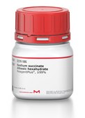 Sodium succinate dibasic hexahydrate ReagentPlus®, ≥99%