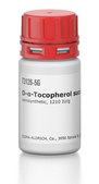 D-α-Tocopherol succinate semisynthetic, 1210 IU/g