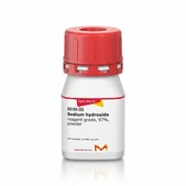 Sodium hydroxide reagent grade, 97%, powder
