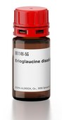 Erioglaucine disodium salt coloring dye