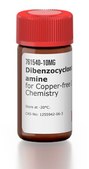 Dibenzocyclooctyne-amine for Copper-free Click Chemistry