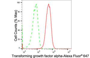 Anti Transforming Growth Factor Alpha Antibody, clone 24GB2455, Rabbit Monoclonal clone 24GB2455, recombinant rabbit monoclonal, expressed in HEK293 cells