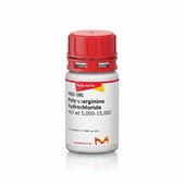 Poly-L-arginine hydrochloride mol wt 5,000-15,000