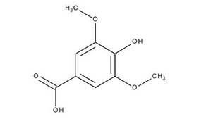 4-Hydroxy-3,5-dimethoxybenzoic acid for synthesis