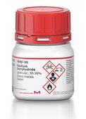Sodium borohydride granular, 99.99% trace metals basis