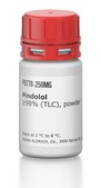 Pindolol ≥98% (TLC), powder