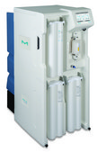 Milli-Q® CLX Water Purification System Delivers up to 800 L/day clinical laboratory reagent water (CLRW). For feed water with low chlorine levels.