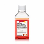 Iscove’s Modified Dulbecco’s Medium liquid, sterile-filtered, With sodium bicarbonate, without L-glutamine, suitable for cell culture, suitable for hybridoma
