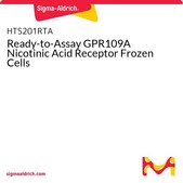 Ready-to-Assay GPR109A Nicotinic Acid Receptor Frozen Cells