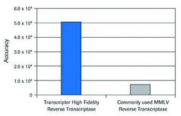 Transcriptor High Fidelity cDNA Synthesis Kit（トランスクリプター・ハイ・フィデリティーcDNA合成キット） sufficient for 50 reactions, sufficient for 100 reactions, sufficient for 200 reactions, suitable for RT-PCR, suitable for RT-qPCR